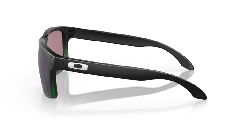 Oakley Holbrook Sunglasses - Jade/Prizm Jade Lens-2
