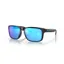 Oakley Holbrook Sunglasses - Polished Black/PRIZM Sapphire