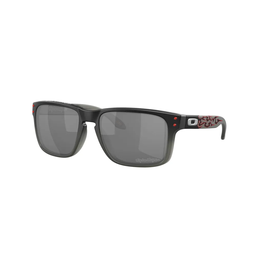 uPRISE Bikes Oakley Holbrook TLD Sunglasses - Black/Prizm Black Lens | Price match, 365 day return s, 18-Month Warranty, Finance Available & Free UK Delivery