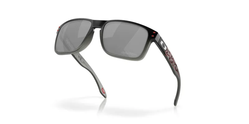 Oakley Holbrook TLD Sunglasses - Black/Prizm Black Lens-2