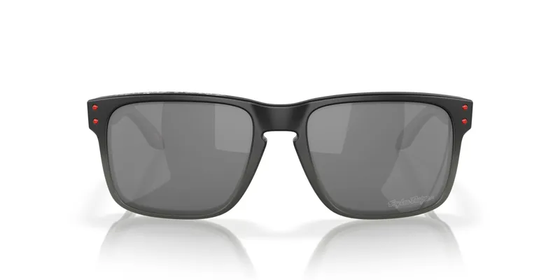 Oakley Holbrook TLD Sunglasses - Black/Prizm Black Lens-7