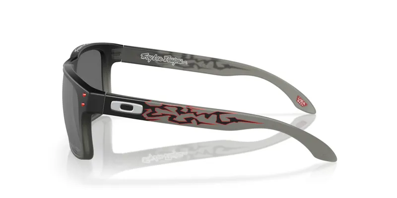 Oakley Holbrook TLD Sunglasses - Black/Prizm Black Lens-4