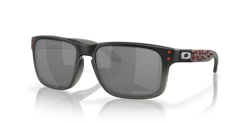 Oakley Holbrook TLD Sunglasses - Black/Prizm Black Lens-8