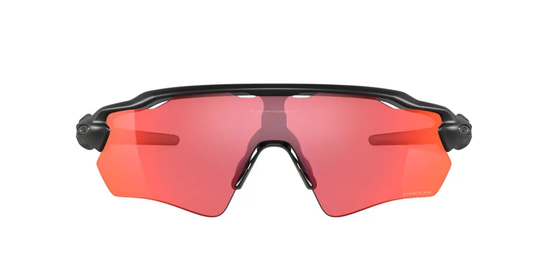 Oakley Radar EV Path Cycling Sunglasses - Black/Prizm Trail Torch Lens-9