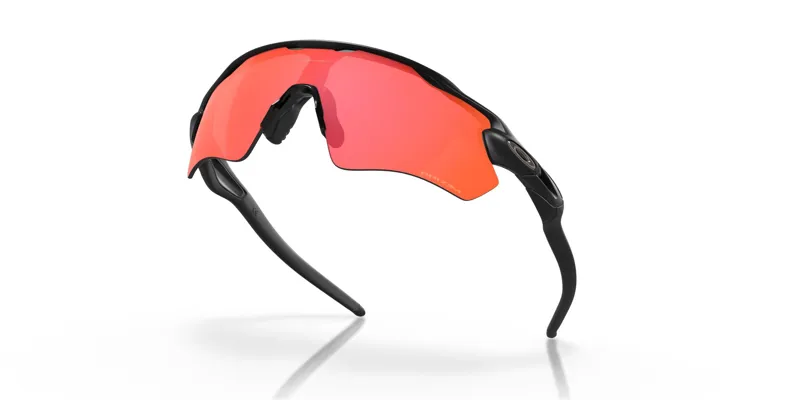 Oakley Radar EV Path Cycling Sunglasses - Black/Prizm Trail Torch Lens-3