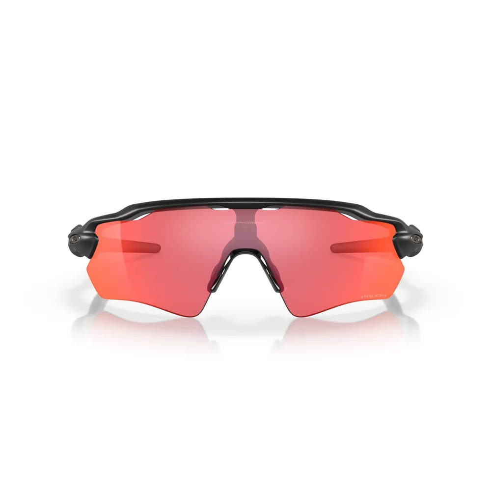 uPRISE Bikes Oakley Radar Ev Path Cycling Sunglasses - Black/PRIZM Trail Torch | Price match, 365 day return s, 18-Month Warranty, Finance Available & Free UK Delivery