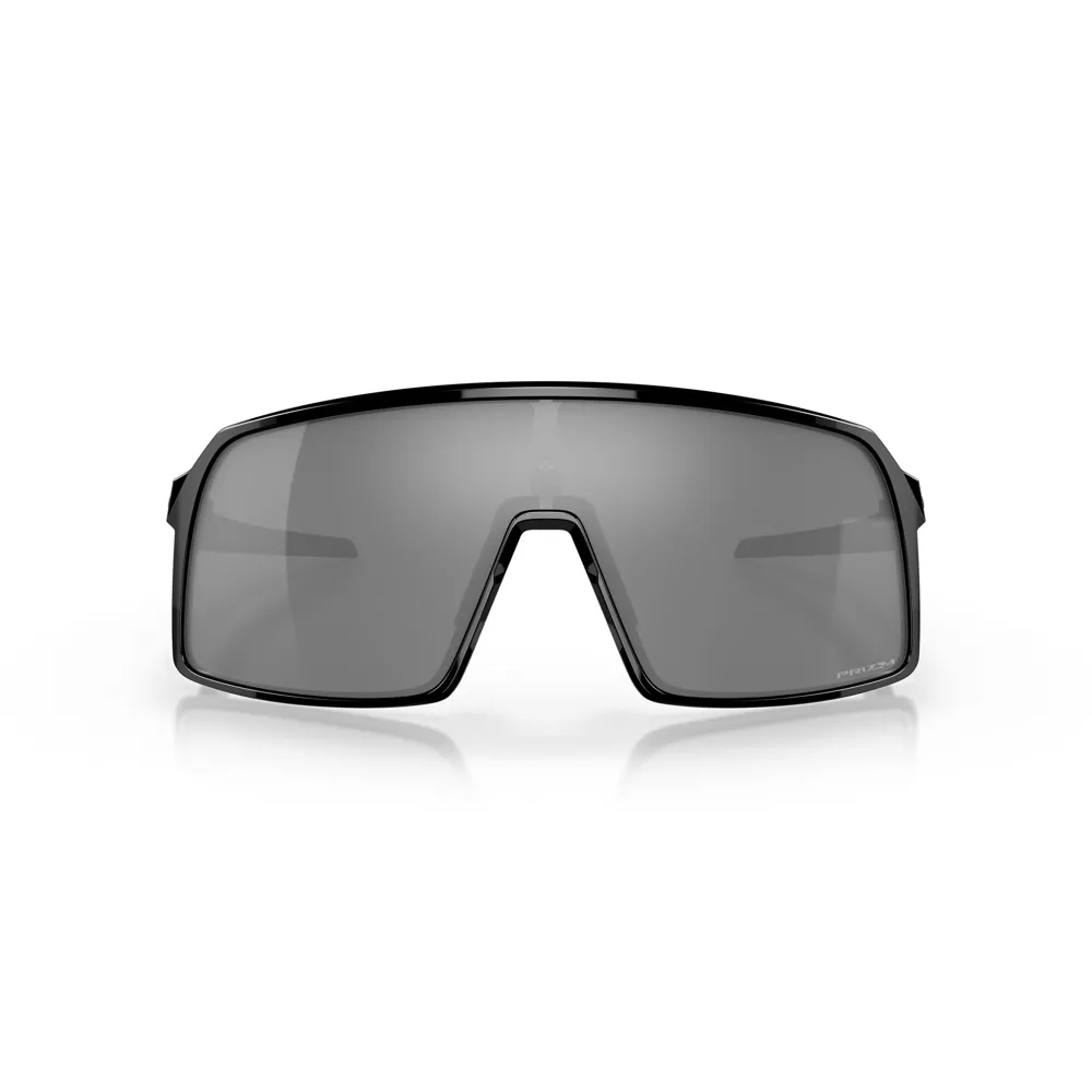 uPRISE Bikes Oakley Sutro Cycling Sunglasses - Polished Black/PRIZM Black | Price match, 365 day return s, 18-Month Warranty, Finance Available & Free UK Delivery