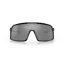 Oakley Sutro Cycling Sunglasses - Polished Black/PRIZM Black