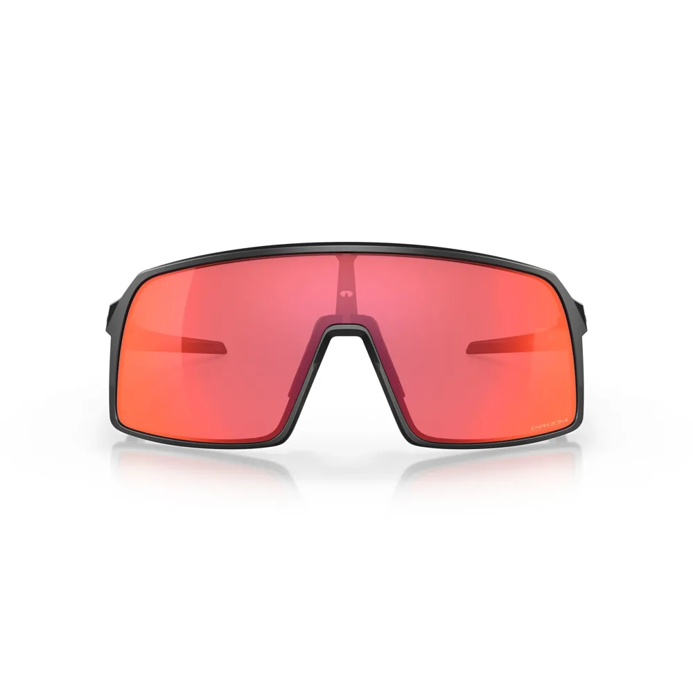 uPRISE Bikes Oakley Sutro Cycling Sunglasses - Black/PRIZM Trail Torch | Price match, 365 day return s, 18-Month Warranty, Finance Available & Free UK Delivery