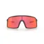 Oakley Sutro Cycling Sunglasses - Black/PRIZM Trail Torch