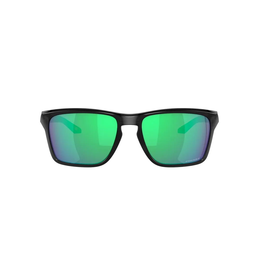 uPRISE Bikes Oakley Sylas Sunglasses - Black Ink/PRIZM Jade | Price match, 365 day return s, 18-Month Warranty, Finance Available & Free UK Delivery