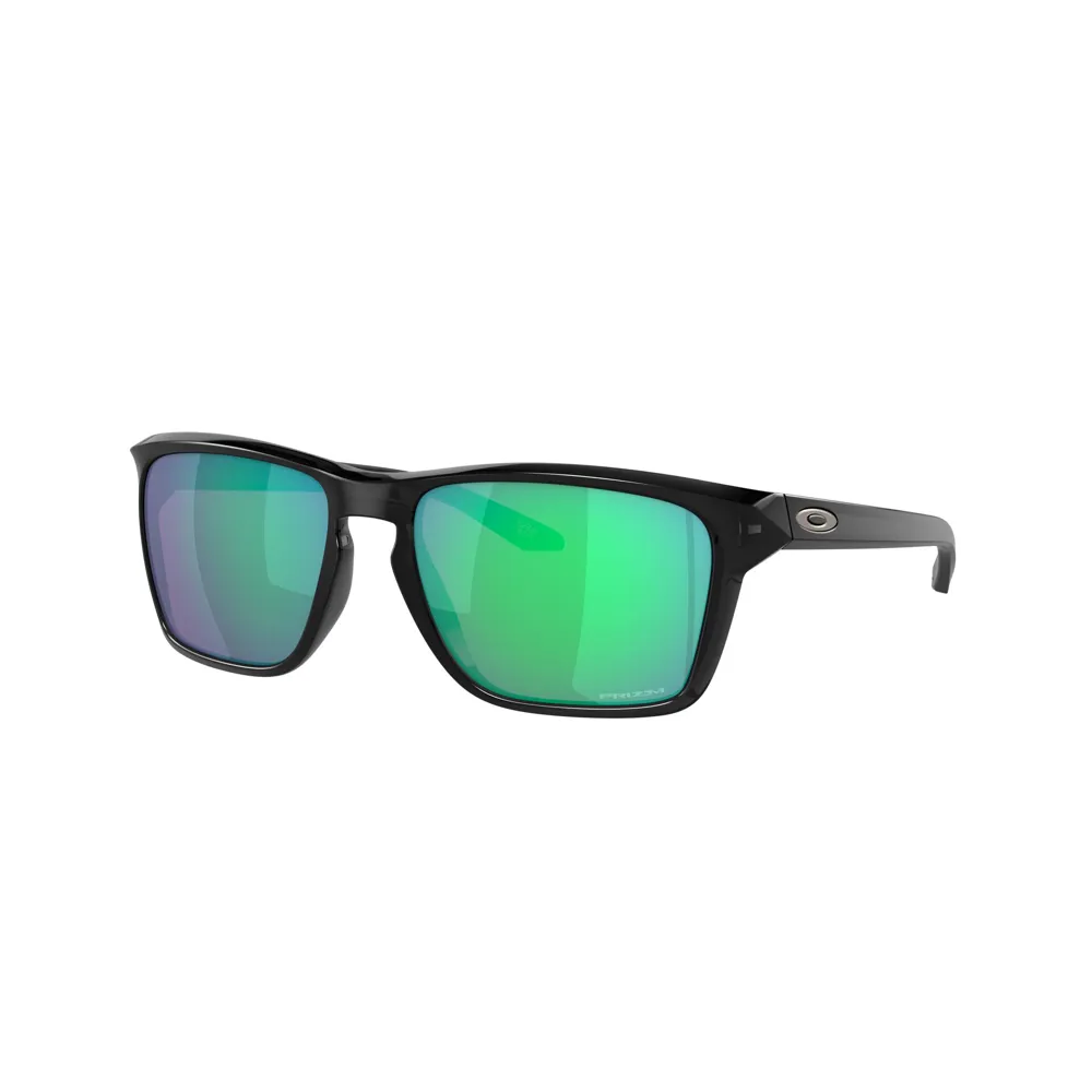 uPRISE Bikes Oakley Sylas Sunglasses - Black Ink/Prizm Jade Lens | Price match, 365 day return s, 18-Month Warranty, Finance Available & Free UK Delivery