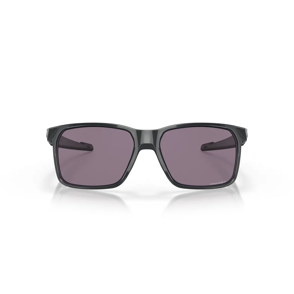 uPRISE Bikes Oakley Portal X Sunglasses - Carbon/PRIZM Grey | Price match, 365 day return s, 18-Month Warranty, Finance Available & Free UK Delivery