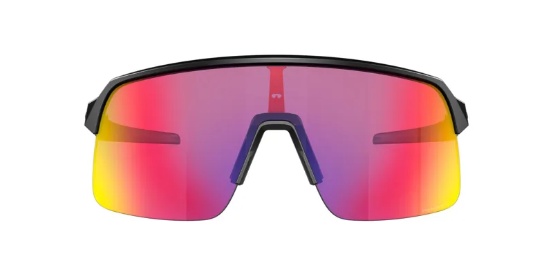 Oakley Sutro Lite Cycling Sunglasses - Black/Prizm Road Lens-6