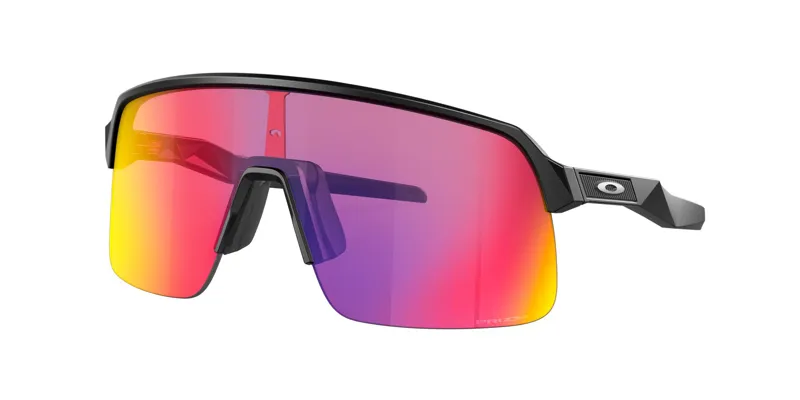Oakley Sutro Lite Cycling Sunglasses - Black/Prizm Road Lens