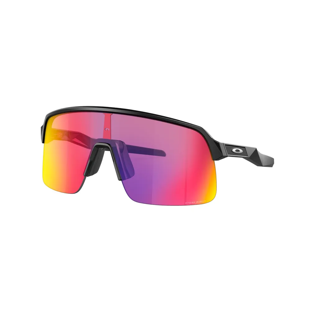 uPRISE Bikes Oakley Sutro Lite Cycling Sunglasses - Black/Prizm Road Lens | Price match, 365 day return s, 18-Month Warranty, Finance Available & Free UK Delivery