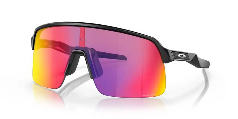 Oakley Sutro Lite Cycling Sunglasses - Black/Prizm Road Lens-5