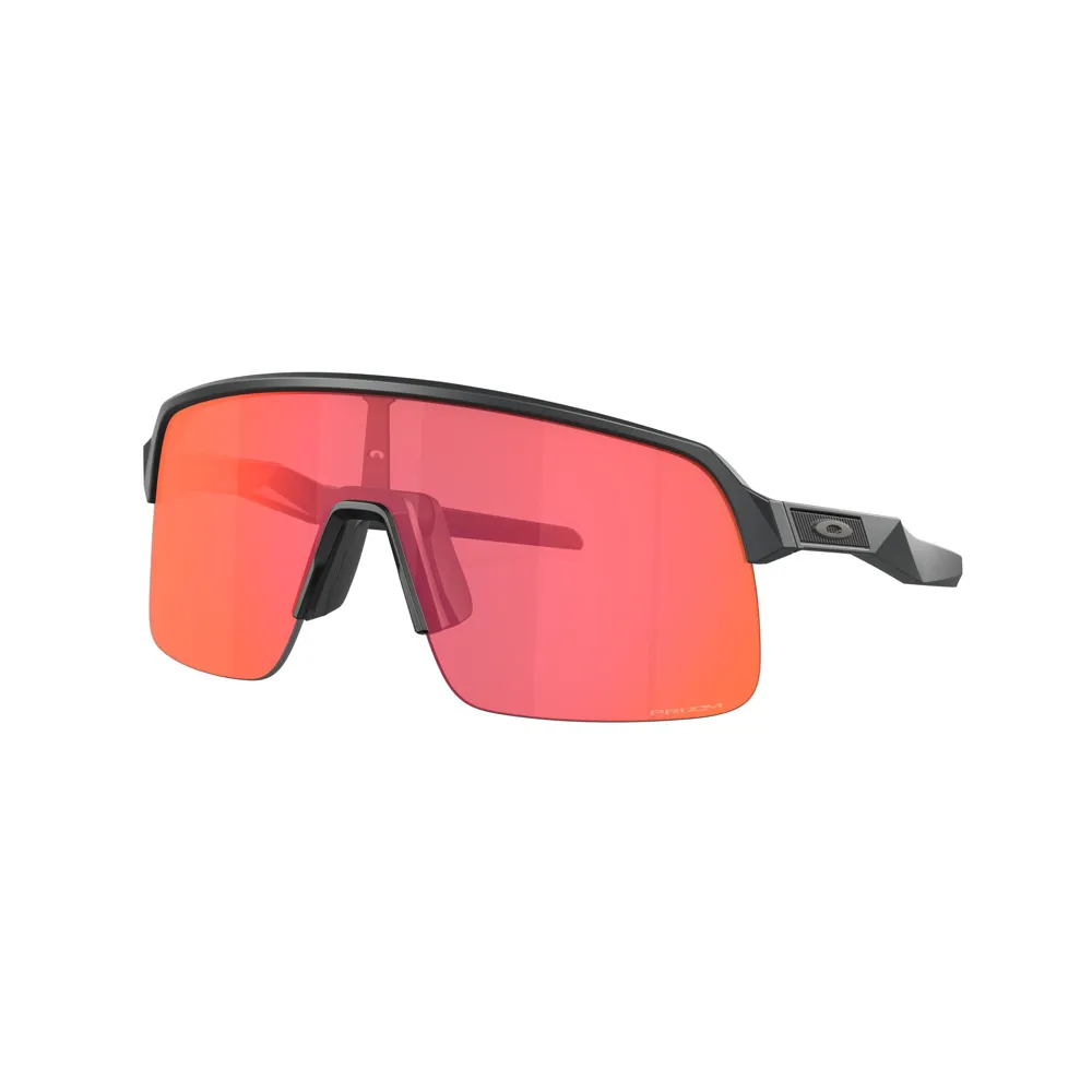 uPRISE Bikes Oakley Sutro Lite Cycling Sunglasses - Carbon/Prizm Trail Torch Lens | Price match, 365 day return s, 18-Month Warranty, Finance Available & Free UK Delivery