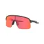 Oakley Sutro Lite Cycling Sunglasses - Carbon/Prizm Trail Torch Lens