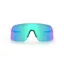 Oakley Sutro Lite Cycling Sunglasses - White/PRIZM Sapphire