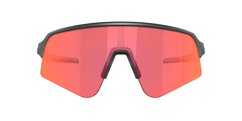 Oakley Sutro Lite Sweep Cycling Sunglasses - Carbon/Prizm Trail Torch Lens-9