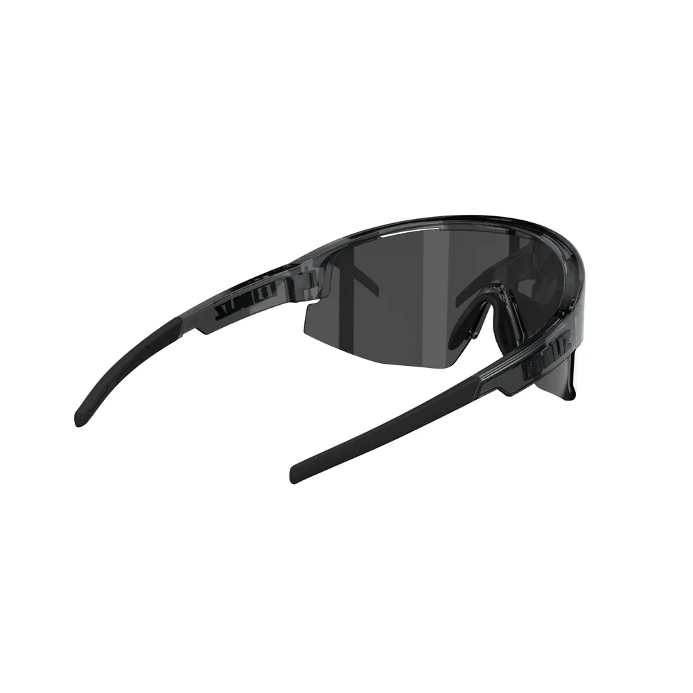 uPRISE Bikes Bliz Matrix M/L Frame Cycling Sunglasses - Crystal Black/Black | Price match, 365 day return s, 18-Month Warranty, Finance Available & Free UK Delivery