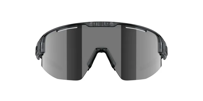 Bliz Matrix M/L Frame Cycling Sunglasses - Crystal Black/Black-3