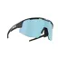 Bliz Matrix Small Frame Cycling Sunglasses - Matt Black/Blue