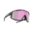 Bliz Fusion Small Frame Cycling Sunglasses - Matt Black/Brown Rose Mirror