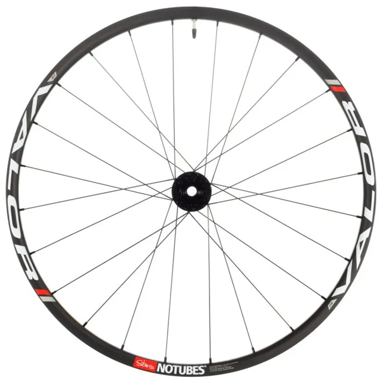 Stans NoTubes Valor Team 29er 12x142 Carbon Rear MTB Wheel - Black