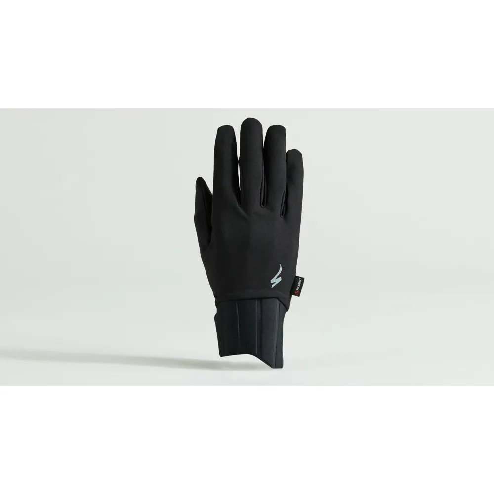 uPRISE Bikes Specialized Neoshell Women's Long Finger Gloves - Black | Price match, 365 day return s, 18-Month Warranty, Finance Available & Free UK Delivery