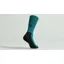 Specialized Primaloft Men's Lightweight Tall Socks - Tropical Teal