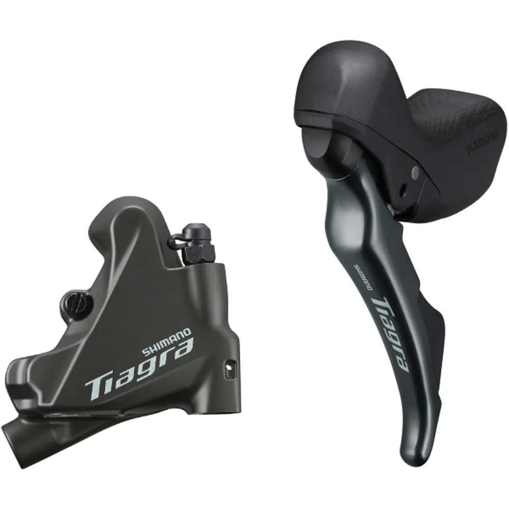 uPRISE Bikes Shimano ST-4720 Tiagra 2-speed STI With BR-4770 FM calliper Left Rear | Price match, 365 day return s, 18-Month Warranty, Finance Available & Free UK Delivery