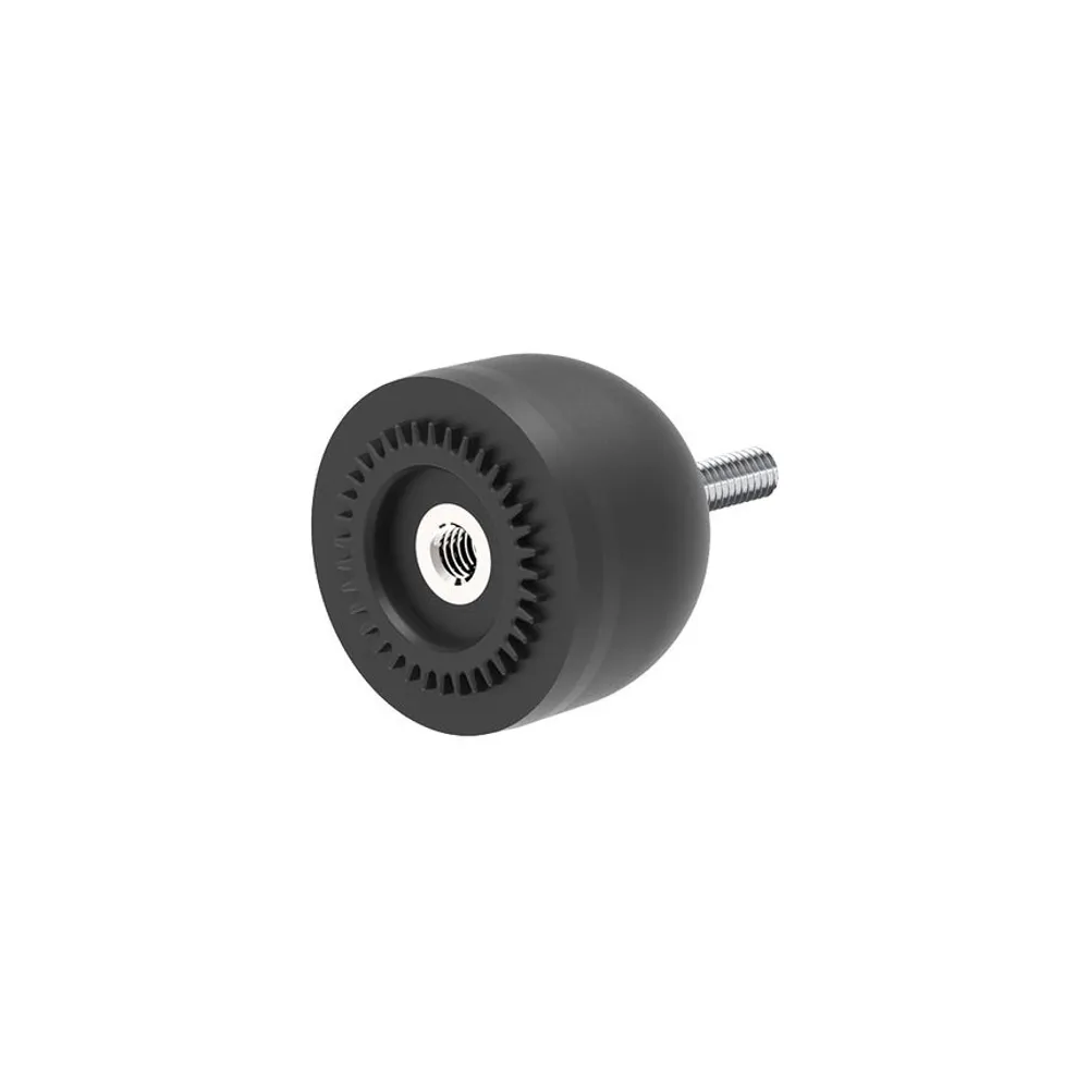 uPRISE Bikes Quad Lock 360 To Gimbal Adaptor - Black | Price match, 365 day return s, 18-Month Warranty, Finance Available & Free UK Delivery