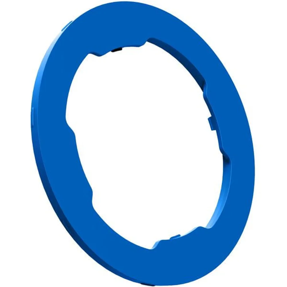 uPRISE Bikes Quad Lock Coloured Ring For MAG Cases - Blue | Price match, 365 day return s, 18-Month Warranty, Finance Available & Free UK Delivery