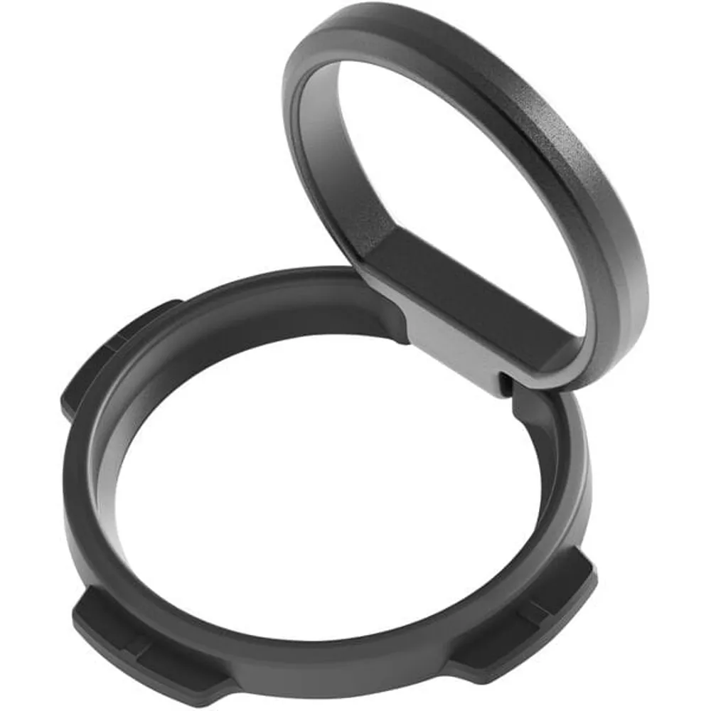 uPRISE Bikes Quad Lock Phone Ring / Stand V2 - Black | Price match, 365 day return s, 18-Month Warranty, Finance Available & Free UK Delivery