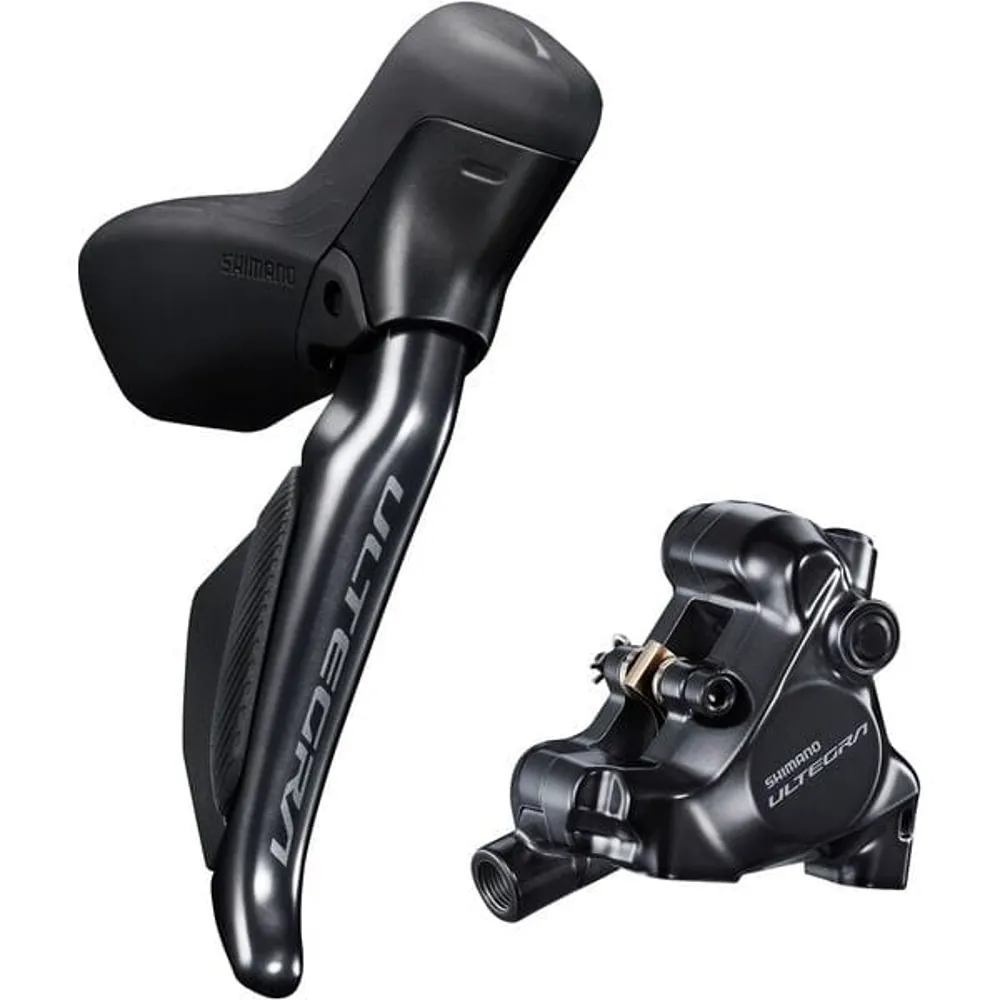 uPRISE Bikes Shimano ST-R8170 Hydraulic Disc Di2 E-tube STI FM Caliper - RH Front | Price match, 365 day return s, 18-Month Warranty, Finance Available & Free UK Delivery