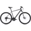 Cube Nature 2024 Hybrid Bike - Graphite/Black