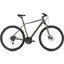 Cube Nature 2024 Hybrid Bike - Shinymoss/Black