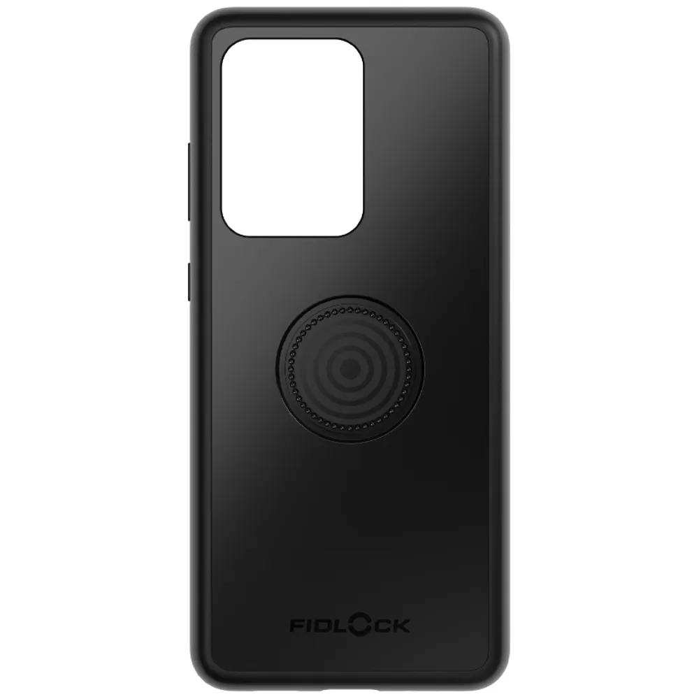 uPRISE Bikes Fidlock Fislock VACUUM Samsung Phone Case - Black | Price match, 365 day return s, 18-Month Warranty, Finance Available & Free UK Delivery
