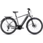 Cube Touring Hybrid EXC 625 2024 Electric Hybrid Bike - Grey/Metal