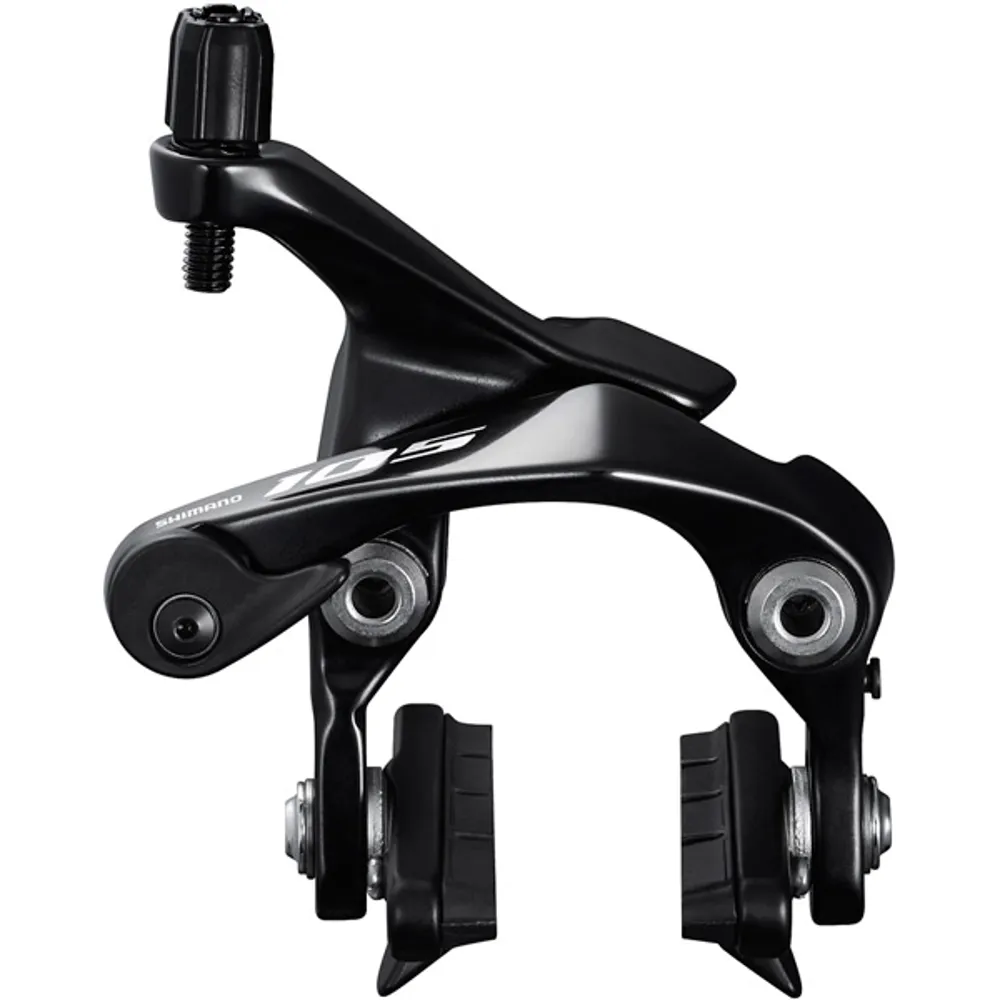 uPRISE Bikes Shimano BR-R7010 105 Brake Caliper Direct Mount - Black - Front | Price match, 365 day return s, 18-Month Warranty, Finance Available & Free UK Delivery