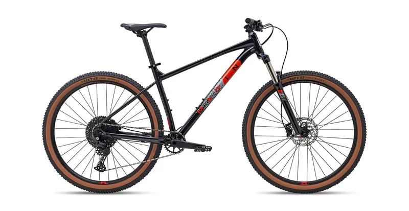 Marin Bobcat Trail 5 27.5 2024 Hardtail Mountain Bike - Black