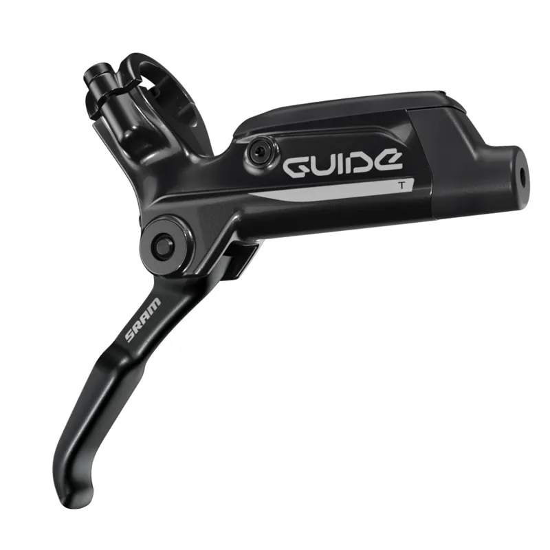 Sram Guide T 950mm Hose Front Brake Only - Gloss Black