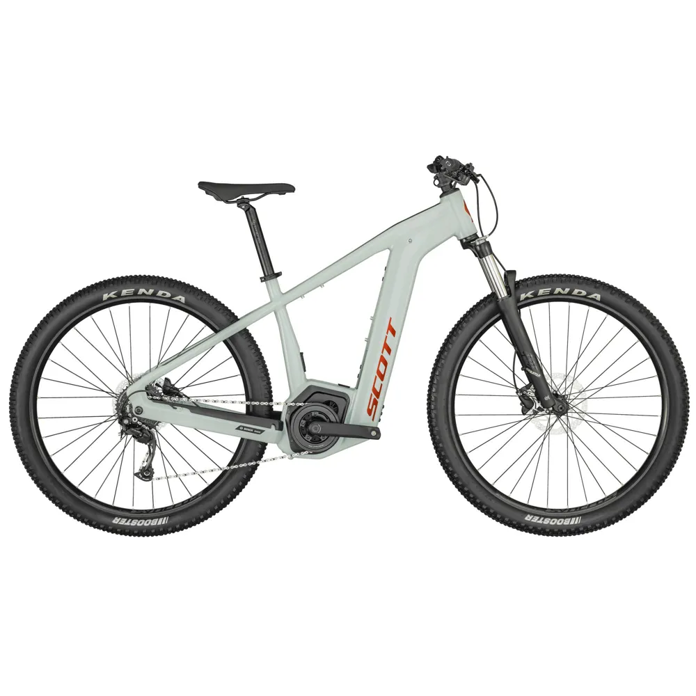 uPRISE Bikes Scott Aspect eRIDE 940 2024 Electric Mountain Bike - Rhino Grey | Price match, 365 day return s, 18-Month Warranty, Finance Available & Free UK Delivery