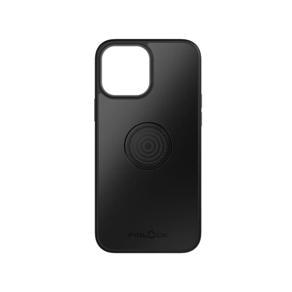 uPRISE Bikes Fidlock VACUUM iPhone Case - Black | Price match, 365 day return s, 18-Month Warranty, Finance Available & Free UK Delivery