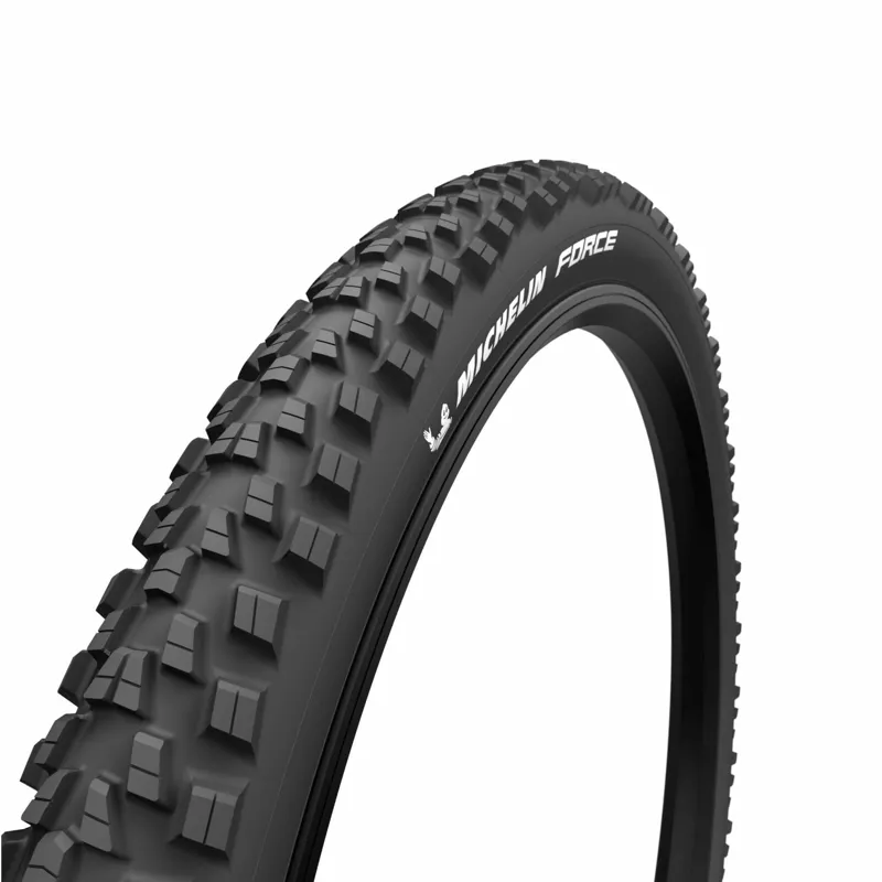 Michelin Force Access MTB Tyre - 27.5 x 2.40 - Black
