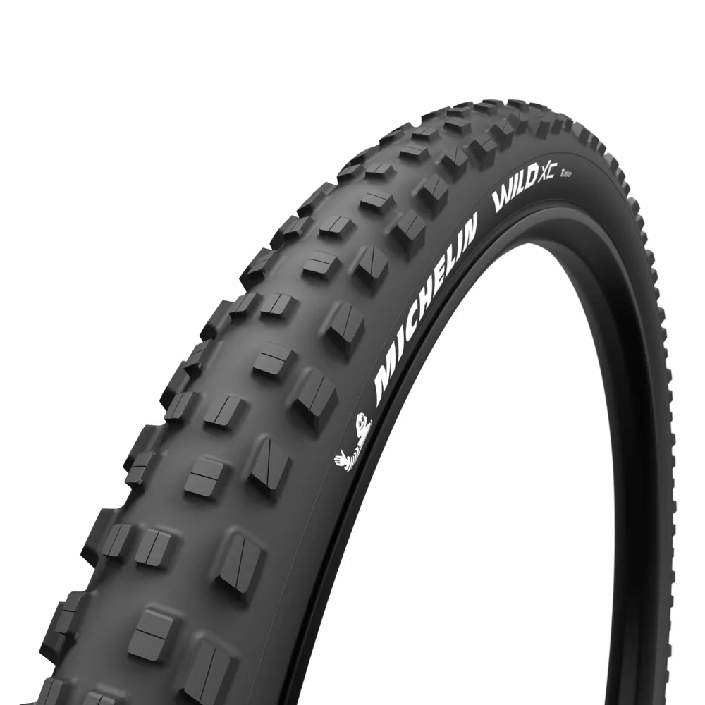uPRISE Bikes Michelin Wild XC Performance Line Tyre 29 X 2.35 MTB Tyre - Black | Price match, 365 day return s, 18-Month Warranty, Finance Available & Free UK Delivery