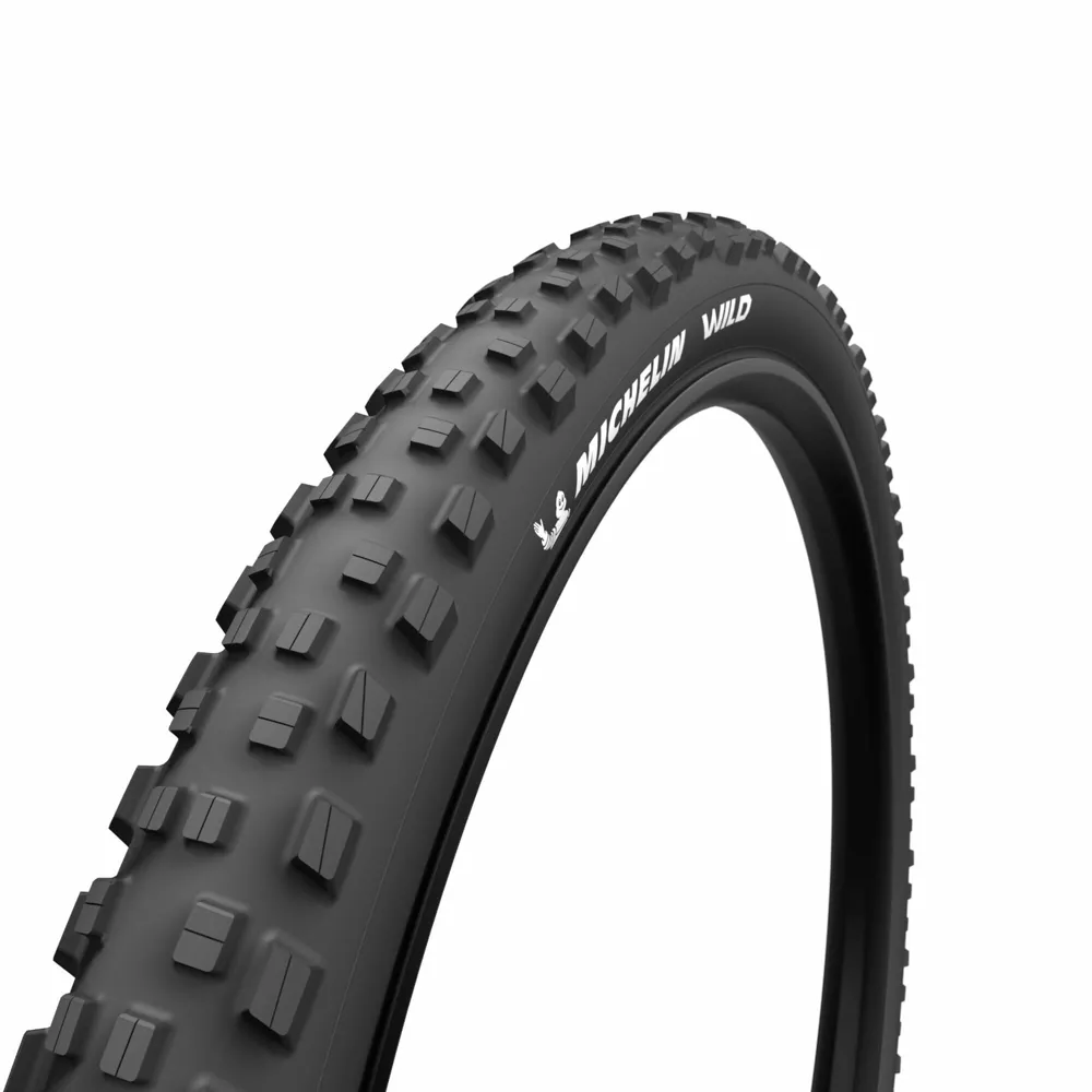 uPRISE Bikes Michelin Wild Access 27.5 X 2.40 MTB Tyre - Black | Price match, 365 day return s, 18-Month Warranty, Finance Available & Free UK Delivery