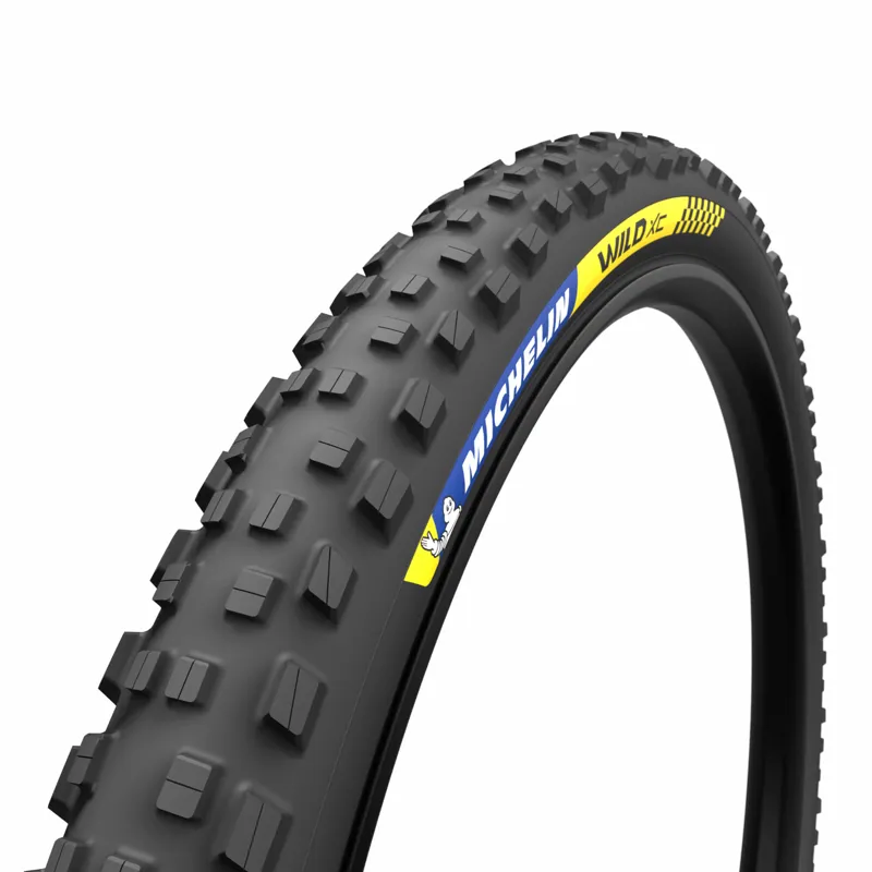 Michelin Wild XC Racing Line 29 x 2.35 Folding Tubeless Ready MTB Tyre